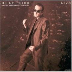Billy Price : Billy Price And The Keystone Rhythm Band Live